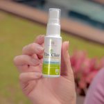 Bea Alonzo Instagram - Keeping it fresh 🌱 #êtreclairmouthspray @beautedermcorporation