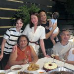 Bea Alonzo Instagram - One of the things we love doing as a family is EATING! We love to gather and prepare delicious food together and share stories about our week. Kayo? How do you spend your Sundays with your family?