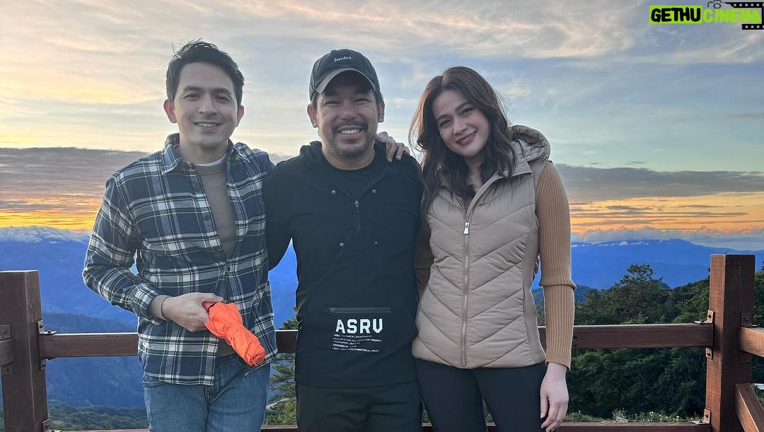 Bea Alonzo Instagram - Taos pusong pasasalamat sa pagsubaybay at pagmamahal ninyo sa Love Before Sunrise. ❤️ This is Stella, signing off 🙏🏻 Atok, Benguet