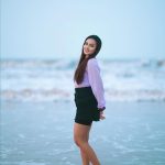 Beauty Khan Instagram - I need you like a heart needs a beat. ❤️🌊 . #beautians #arbeu