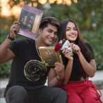 Beauty Khan Instagram - Happy chocolate day 🍫💝 . . #arbeu #beautians @arbaz_mallick_official