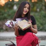 Beauty Khan Instagram - Happy chocolate day 🍫💝 . . #arbeu #beautians @arbaz_mallick_official