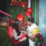 Beauty Khan Instagram - Happy rose day 🌹 . . #beautians #arbeu