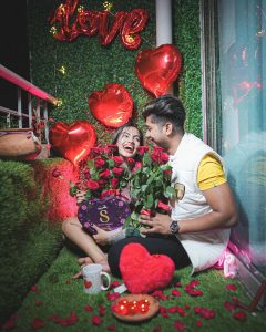 Beauty Khan Instagram - Happy rose day 🌹 . . #beautians #arbeu