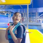 Beauty Khan Instagram - Dubai aquarium 🐟 . . #beautians #beautykhan Dubai, United Arab Emirates