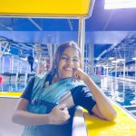 Beauty Khan Instagram - Dubai aquarium 🐟 . . #beautians #beautykhan Dubai, United Arab Emirates