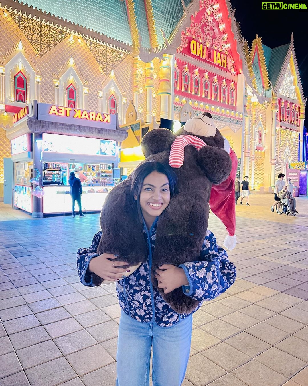 Beauty Khan Instagram - Cutiepie 🥰 . . #beautians Dubai, United Arab Emirates