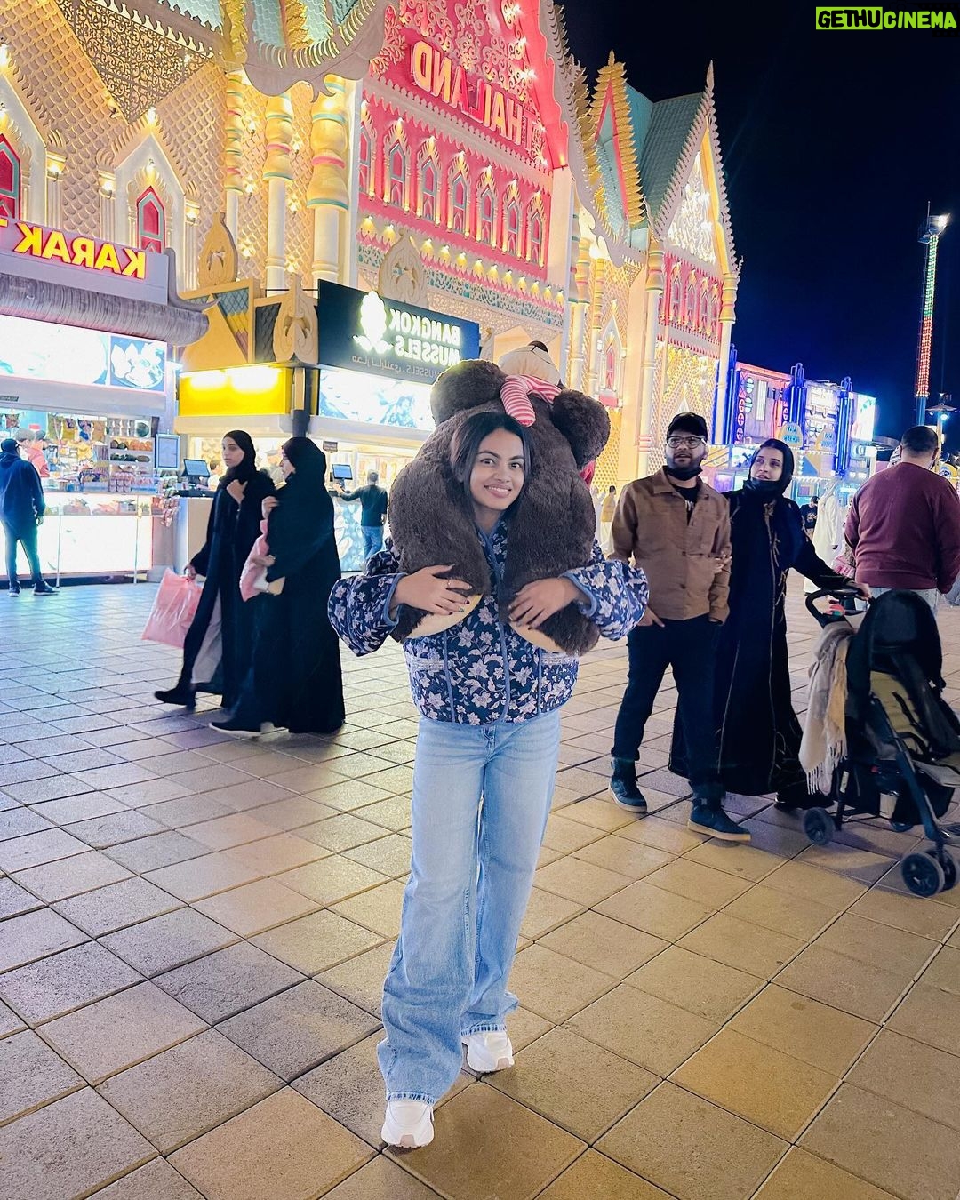 Beauty Khan Instagram - Cutiepie 🥰 . . #beautians Dubai, United Arab Emirates