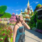 Beauty Khan Instagram - Miracle garden 🥰 . . #beautians Miracle Garden,Dubai