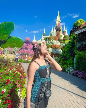 Beauty Khan Instagram - Miracle garden 🥰
.
.
#beautians