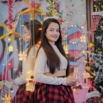 Beauty Khan Instagram - 🎄 . . #beautiana #cristmas