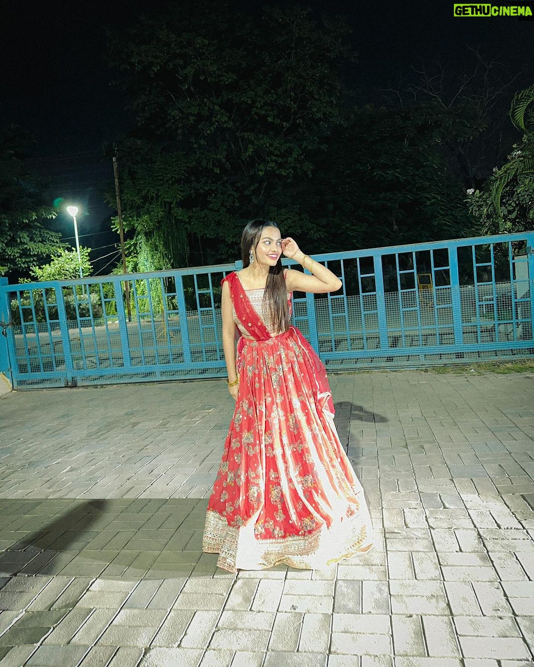 Beauty Khan Instagram - Garba night 🔥❤️ . . #beautians