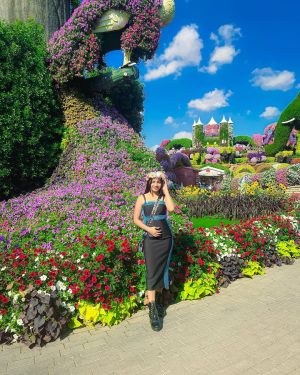 Beauty Khan Instagram - Miracle garden 🥰
.
.
#beautians
