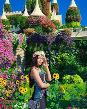 Beauty Khan Instagram - Miracle garden 🥰
.
.
#beautians