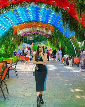 Beauty Khan Instagram - Miracle garden 🥰
.
.
#beautians
