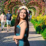 Beauty Khan Instagram - Miracle garden 🥰 . . #beautians Miracle Garden,Dubai