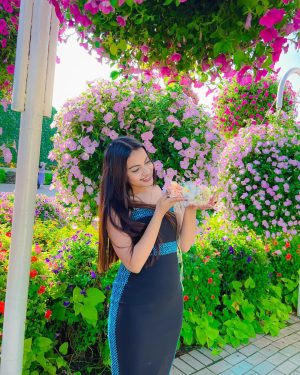 Beauty Khan Instagram - Miracle garden 🥰
.
.
#beautians
