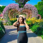 Beauty Khan Instagram - Miracle garden 🥰 . . #beautians Miracle Garden,Dubai