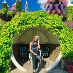 Beauty Khan Instagram - Miracle garden 🥰 . . #beautians Miracle Garden,Dubai