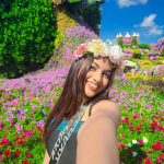 Beauty Khan Instagram - Miracle garden 🥰 . . #beautians Miracle Garden,Dubai