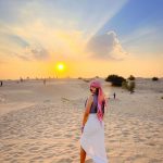 Beauty Khan Instagram - Desert 🏜️ . . #beautians