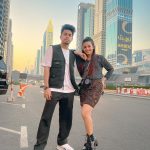 Beauty Khan Instagram - Is saal ka last photo ❤️ . . #beautians . @arbaz_mallick_official @sona_dey_official @mukulgain.official