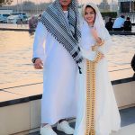 Beauty Khan Instagram - Kesi lag rahi hu batao ❤️ . . #beautians White Mosque, Abu Dabi
