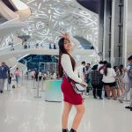 Beauty Khan Instagram - Dubai ❤️ . . #beautians Dubai, United Arab Emirates