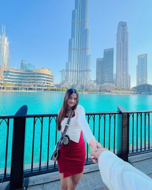 Beauty Khan Instagram - Dubai ❤️
.
.
#beautians