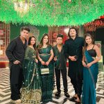 Beauty Khan Instagram - Sangit ki raat ❤️❤️‍🔥 . . #beautians #pjdivyakishaadi Indore, India