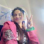 Beauty Khan Instagram - Hey Mumbai ❤️ . @arbaz_mallick_official @sona_dey_official