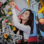Beauty Khan Instagram - 🎄 . . #beautiana #cristmas