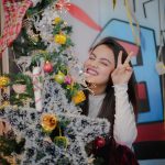 Beauty Khan Instagram - 🎄 . . #beautiana #cristmas