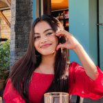 Beauty Khan Instagram – Red❤️
.
.
#beautians #beautykhan Gangtok (Changu Lake, Nathula Pass: Indo-China Border etc.)