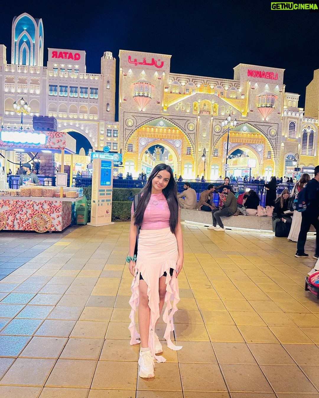 Beauty Khan Instagram - Cutiepie 🥰 . . #beautians Dubai, United Arab Emirates