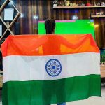 Beauty Khan Instagram - India india 🇮🇳❤️