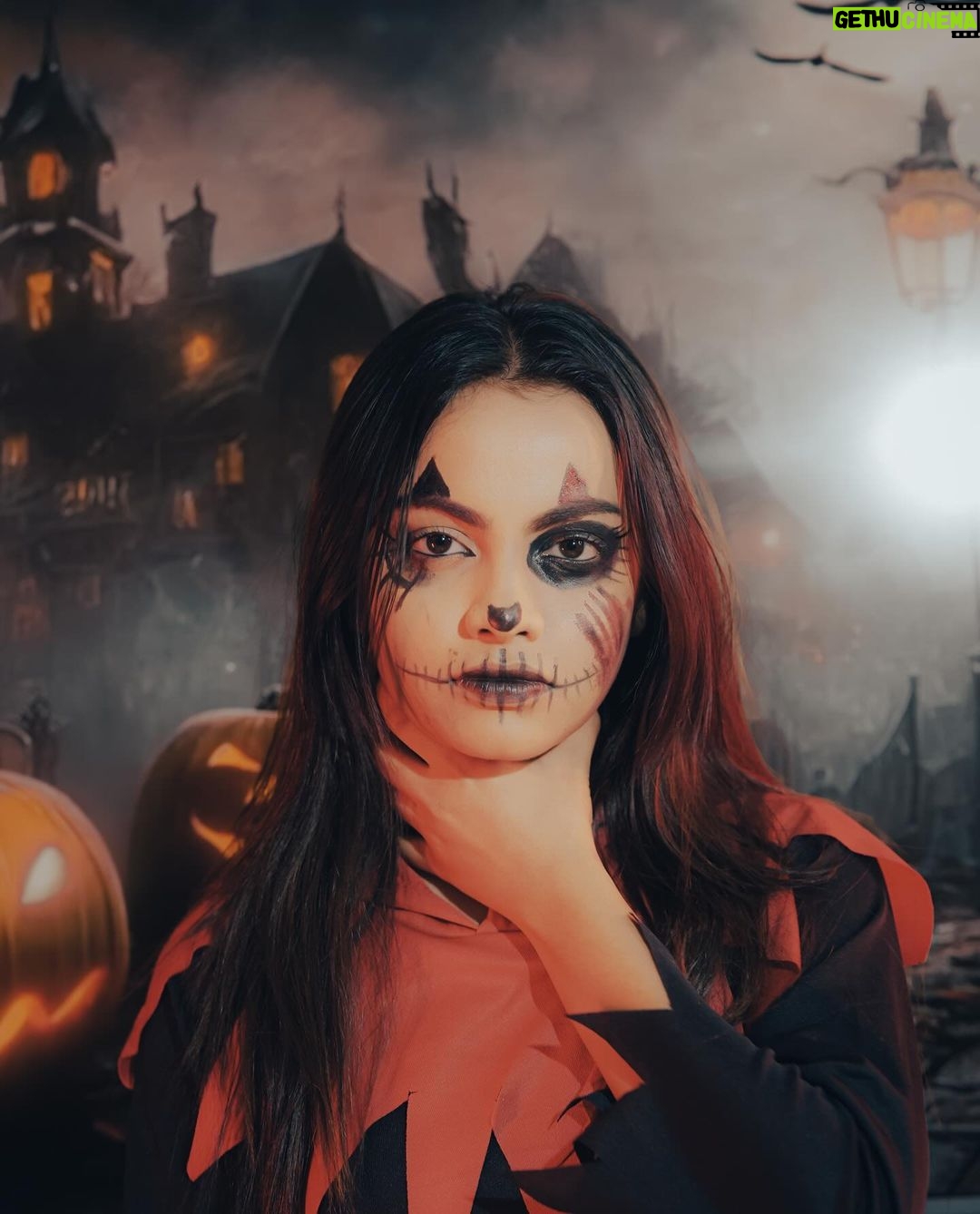 Beauty Khan Instagram - Halloween 👻 🎃 . . #beautians Kolkata