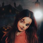 Beauty Khan Instagram - Halloween 👻 🎃 . . #beautians Kolkata