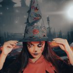 Beauty Khan Instagram - Halloween 👻 🎃 . . #beautians Kolkata