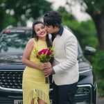 Beauty Khan Instagram - When I'm with you, the world fades away and it's just us 🌍 . . Edit- @star_.edits__ #arbeu #beautians #arbazmallick Kolkata