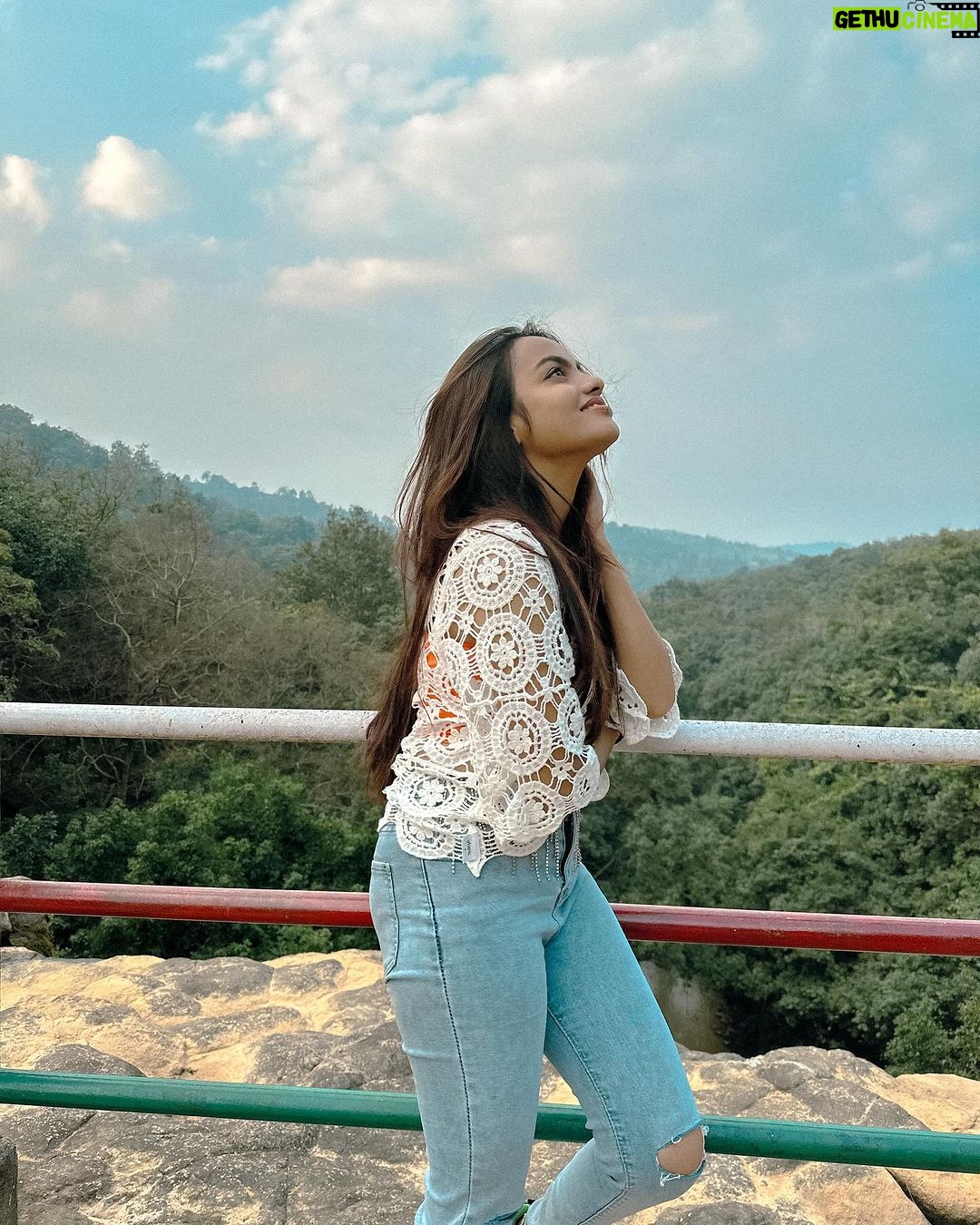 Beauty Khan Instagram - "You are beautiful just the way you are."❤️ . . #beautians Mainpat, Chattisgarh