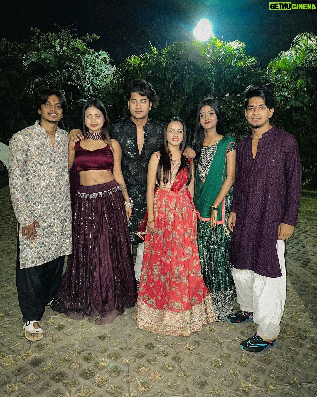 Beauty Khan Instagram - Garba night 🔥❤️ . . #beautians