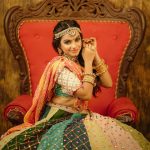 Beauty Khan Instagram - Navratri look 👀❤️ . . #beautians Kolkata