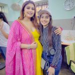 Beauty Khan Instagram - A smile that lights up the world.❤️ @metaindia @addatimes_ @ritabhari_chakraborty #aminandini Kolkata