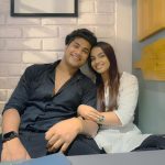 Beauty Khan Instagram - Every day with you is the best day of my life.❤️ . . #arbeu #beautians #arbazmallick