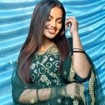 Beauty Khan Instagram – Chand khila ❤️💚
.
.
#beautians