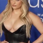 Bebe Rexha Instagram - My resting bitch face was on full display last night. Los Angeles, California