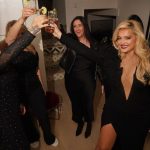 Bebe Rexha Instagram - Celebrating the Holidays with the people I love ❤️ 📸: @conradcaptures Los Angeles, California
