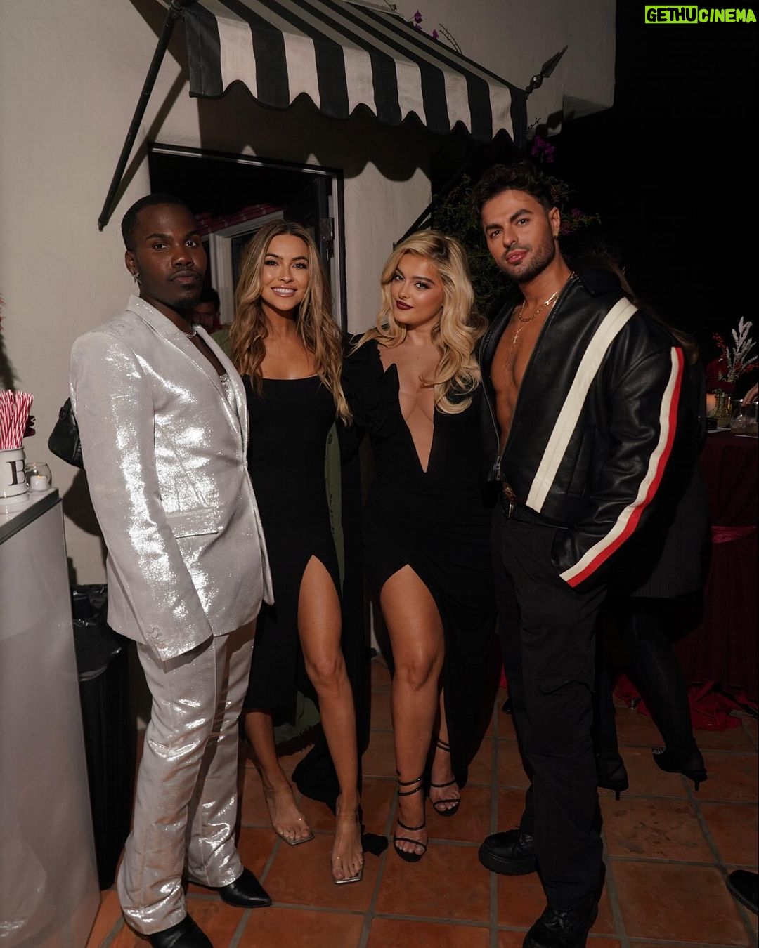 Bebe Rexha Instagram - Celebrating the Holidays with the people I love ❤️ 📸: @conradcaptures Los Angeles, California