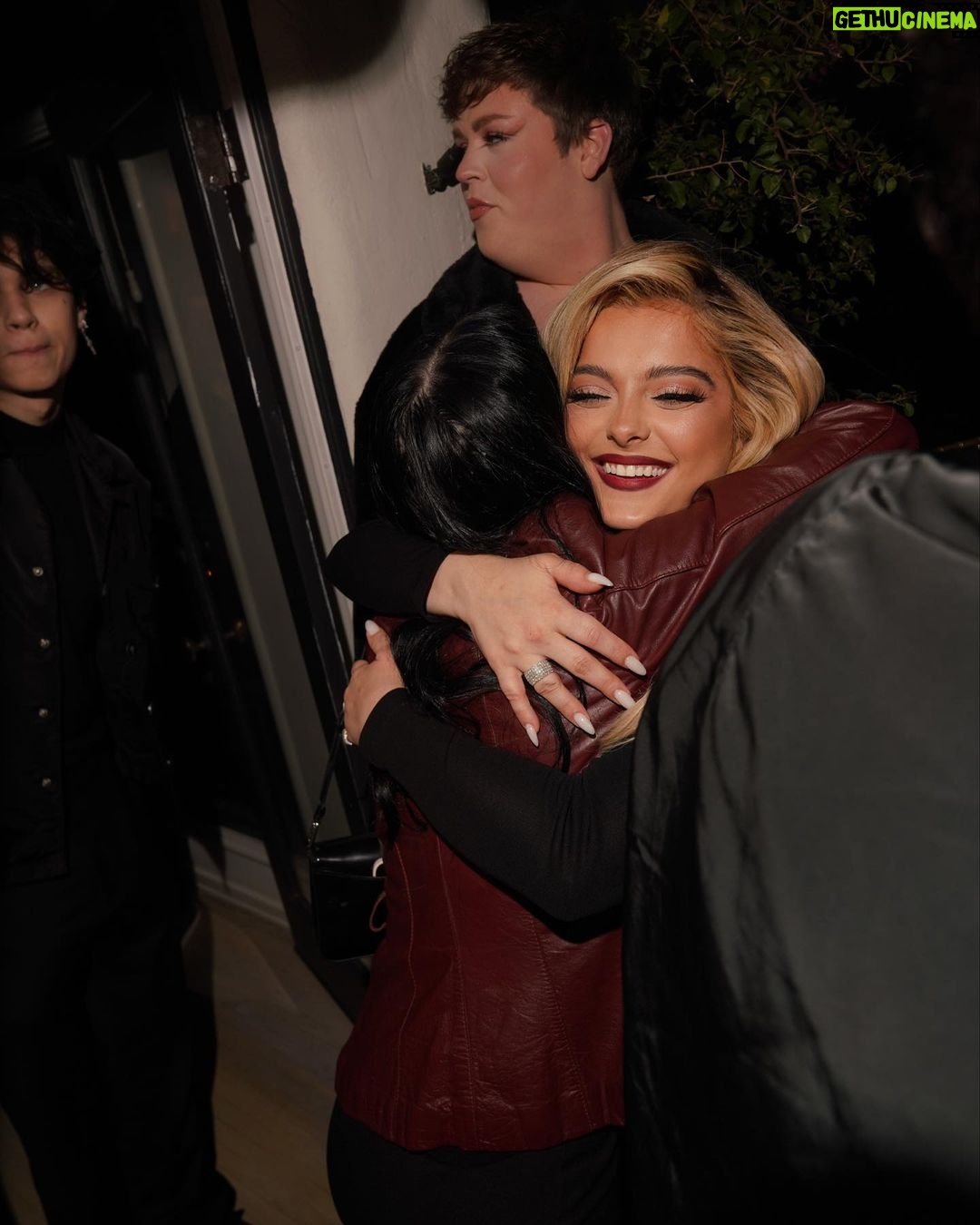 Bebe Rexha Instagram - Celebrating the Holidays with the people I love ❤️ 📸: @conradcaptures Los Angeles, California